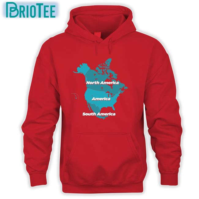 North America America South America Tee Three Year Letterman Election In Brazil