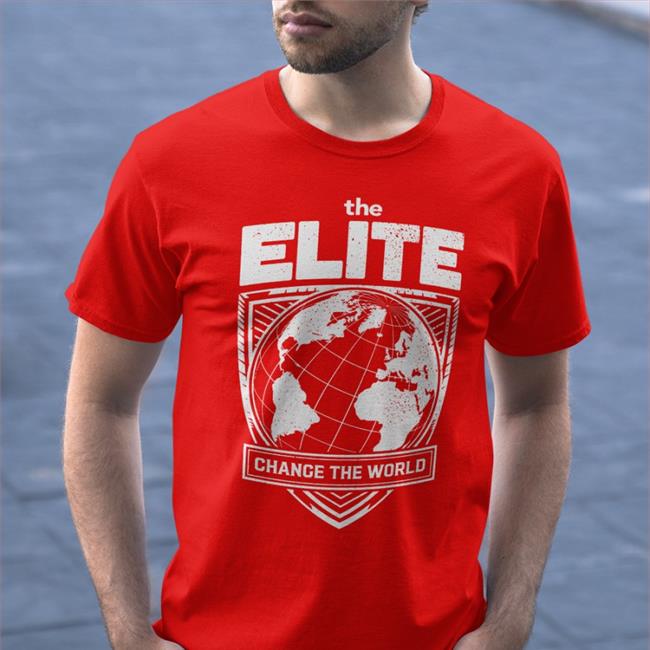 The Elite Shirt Hovseofbiack