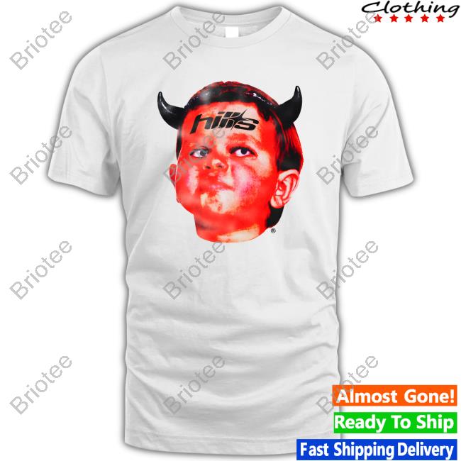 Official Somber Hills Merch Naughty Chester Long Sleeve T Shirt