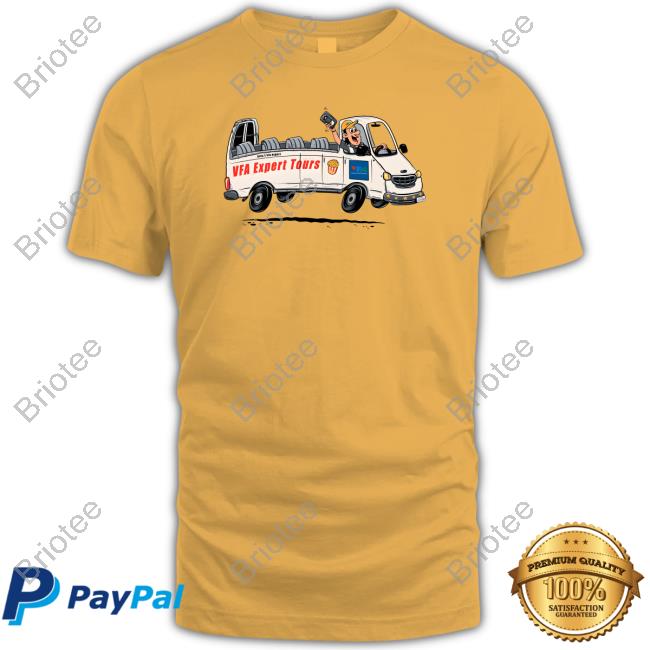On Cinema Merch Vfa Expert Van Tours Hoodie