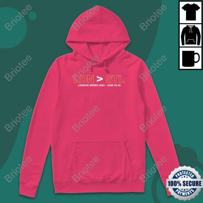 LND STL Tee LND > STL Shirt