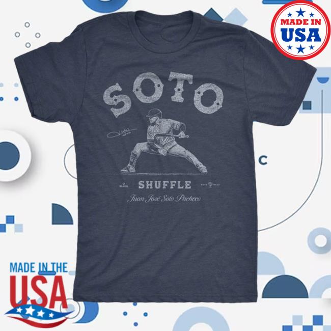Official Rotowear Merch Soto Shuffle Tee