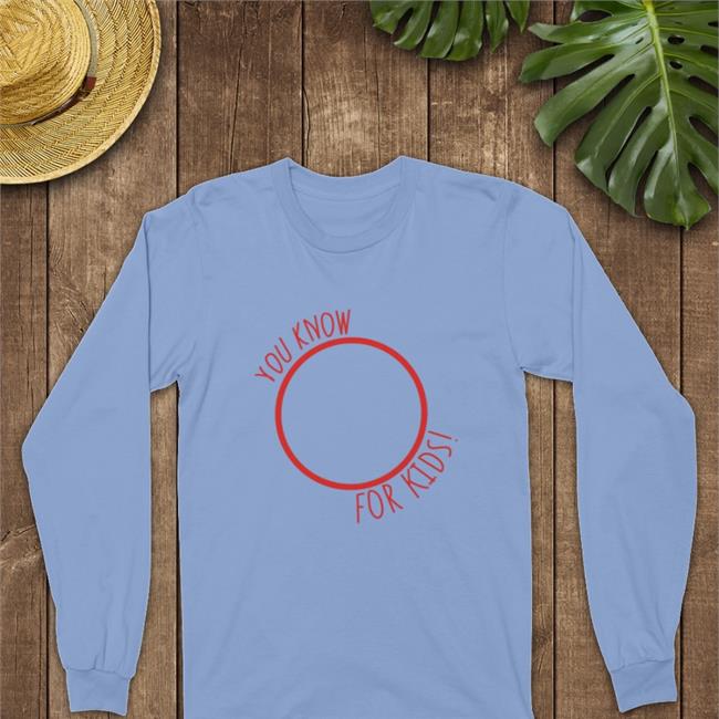 Josh Gondelman You Know For Kids T-Shirts BringDaNoyz