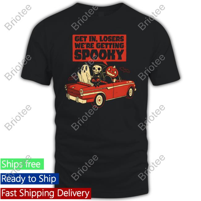 Spooky Road Trip T-Shirt