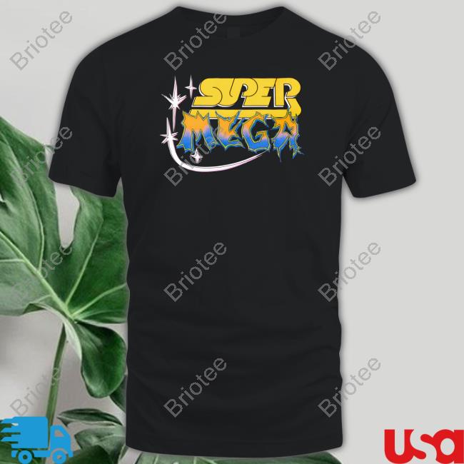Supermega Hyperultra Long Sleeve T Shirt