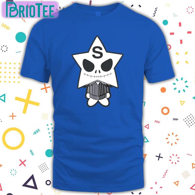 Skellington Starboy Edition Limited Shirt 2022 Sukamii Merch