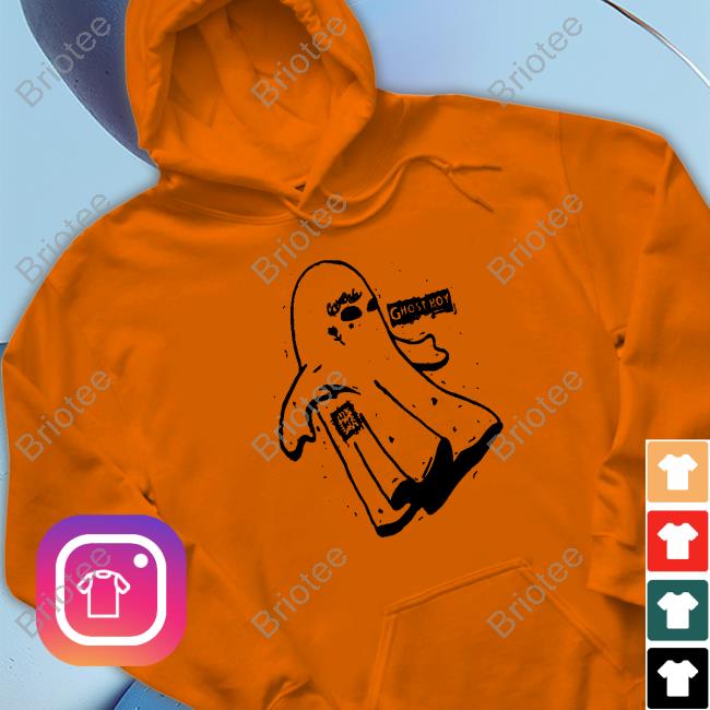 Ghost Boy Exclusive Shirt
