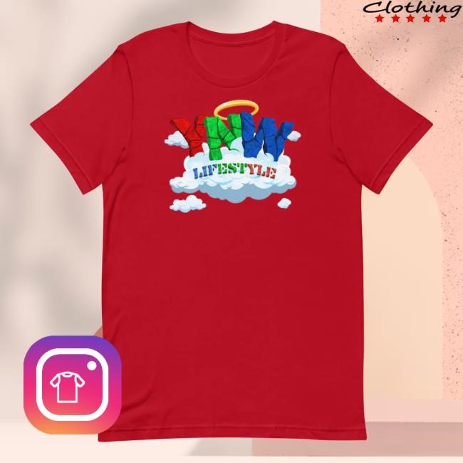 Official Ynw Melly Clothing Merch Ynw Melly YNW Lifestyle T-Shirt YnwMelly