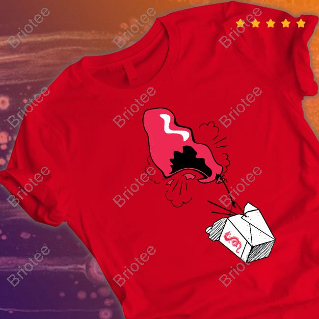 Chinese Take Out Shirts