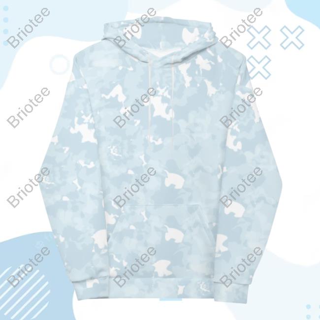 Official Revail Blue Tie Dye Sweatshirt