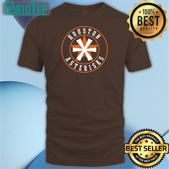 Tyrone Johnson Houston Asterisks Long Sleeve T Shirt