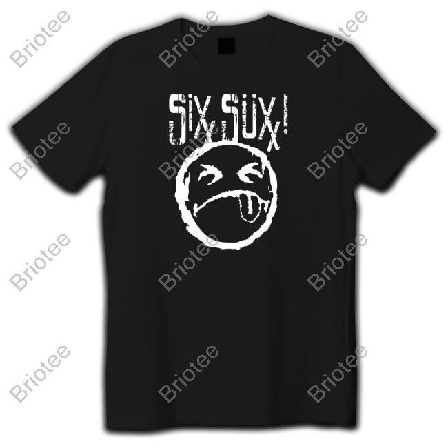 Official Six Sucks Carmine Appice Hoodie