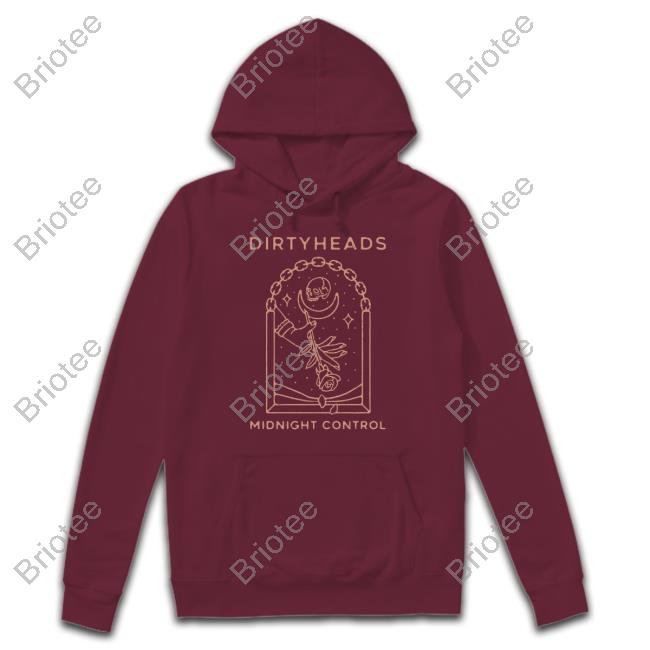 Dirty Heads Merch Midnight Control Shirts Dirtyheads