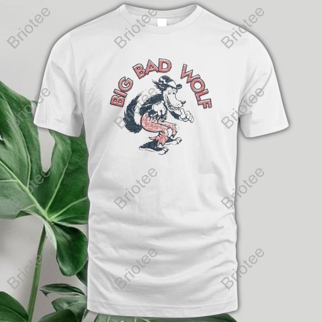 Official Big Bad Wolf Shirt