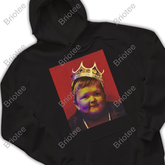 Hasbulla Merch Hasbulla Notorious Tee Shirt
