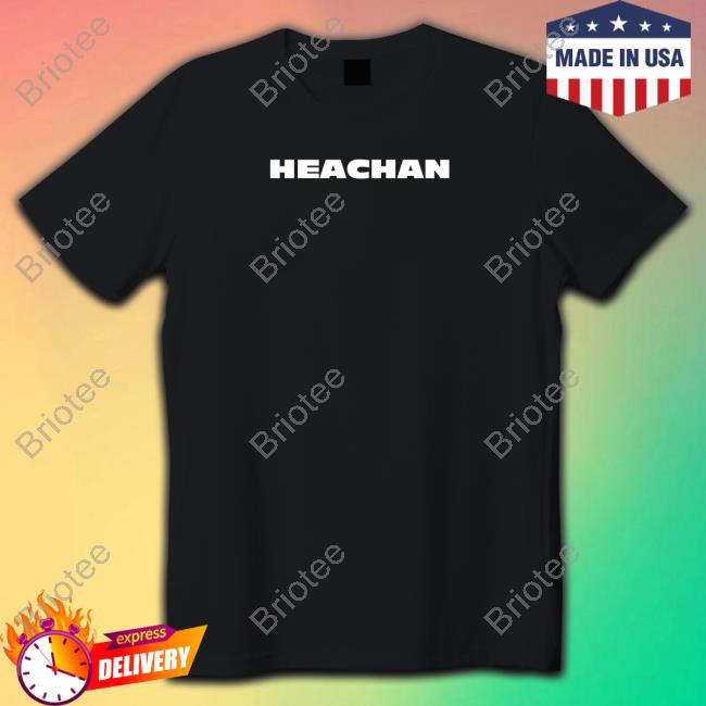 Lee Je-no Haechan Tee Shirt