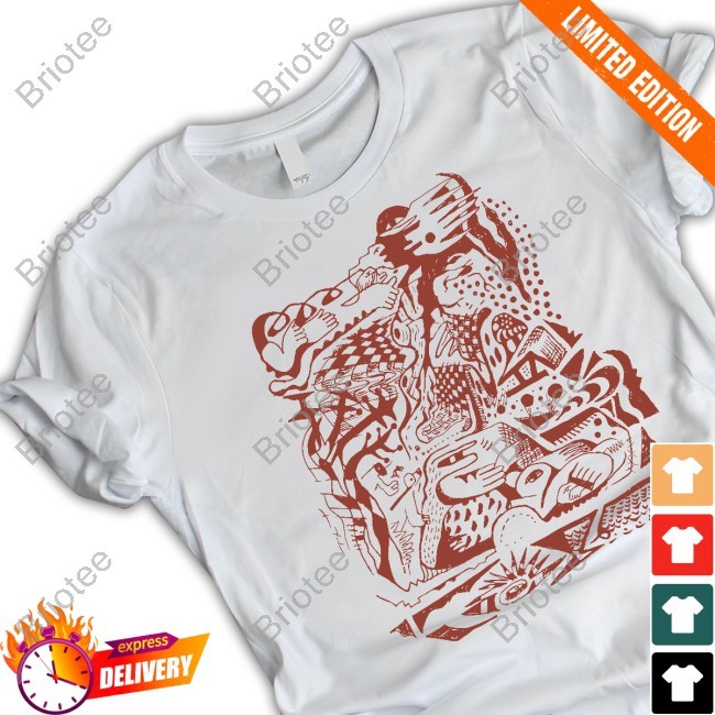 Efdot Studio Playground Tee Shirt