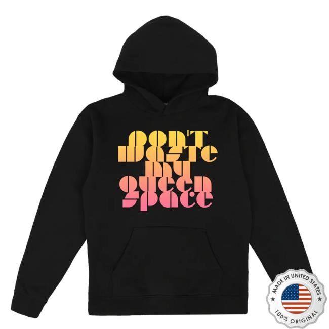 Queen Space Pullover Hoodie – Ari Lennox Official Store