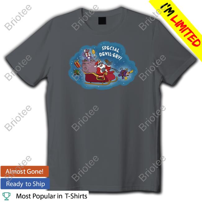 Special Devil-Ery Shirt Nick Lauer