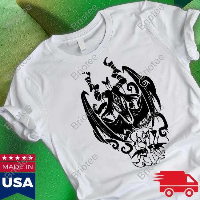 Huni Bunny Demon Within Red Version Shirt