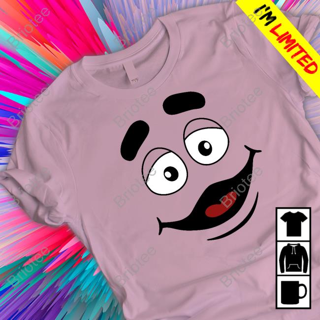 Golden Arches Unlimited Merch Grimace Shirt