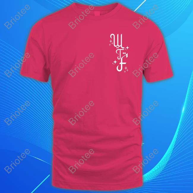What The Freak Black Tee
