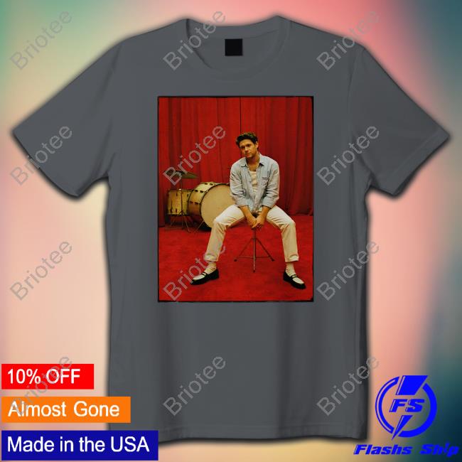Official Niall Horan Merch Heaven A Single By Niall Horan Shirt