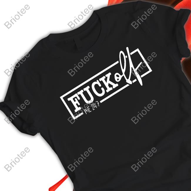 Fuck Off Me 24:7 Hooded Sweatshirt