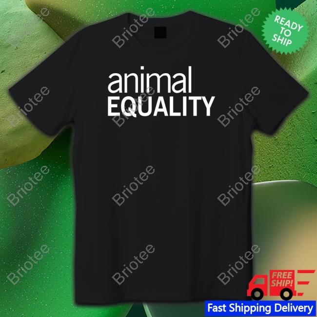 Official Animal Equality T-Shirt