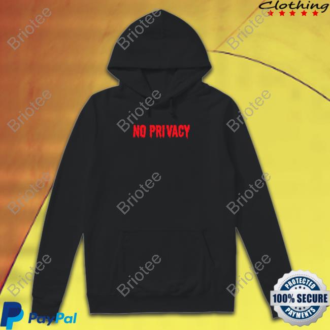 Cj So Cool No Privacy My Soul Is Protected From Evil Tee