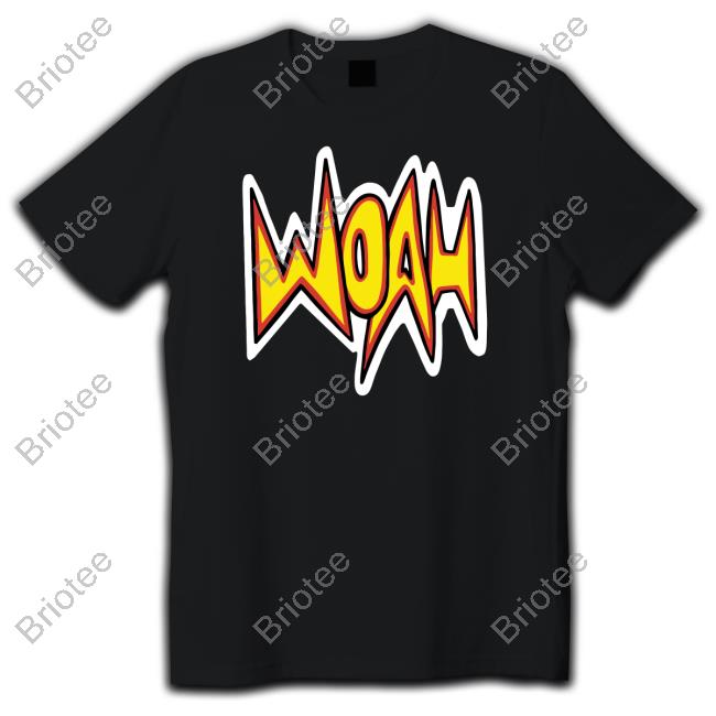 Gabbie Hanna Merch Woah Shirts