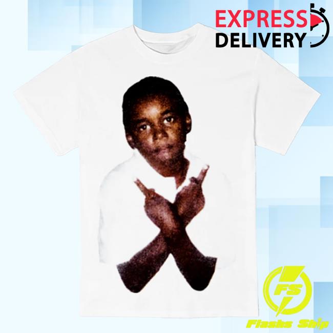 Official Interscope Records KenCarson Clothing Store Ken Carson Merch Ken Carson's Album X Shirt New
