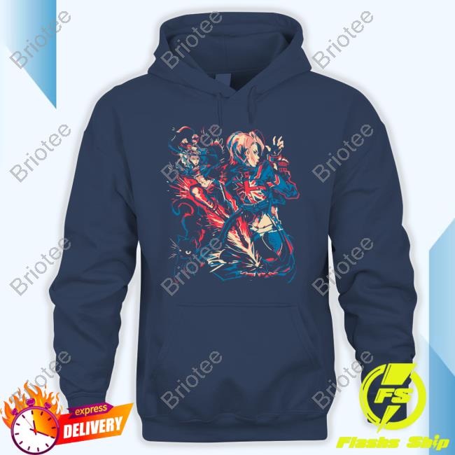Street Fighter 6 Cammy T-Shirt
