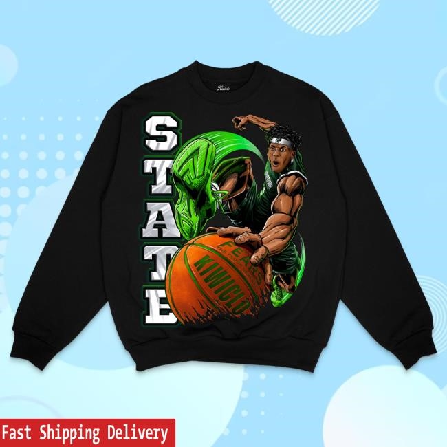 Game Night Crowd Floor General Hoodie Green Kiwiclo Collector Hoops Layer Floor General Hoodie Green Kiwiclo