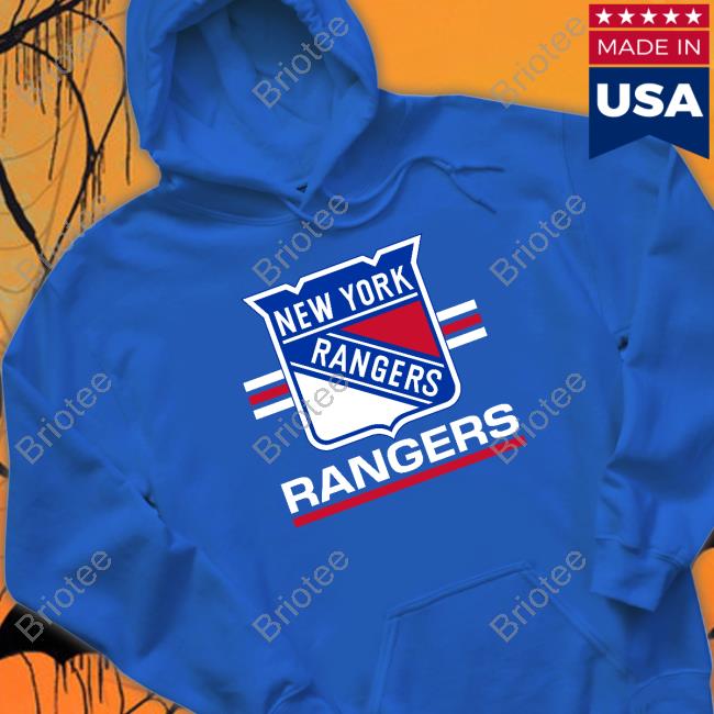 Stuart Feiner New Your Rangers Rangers Shirt