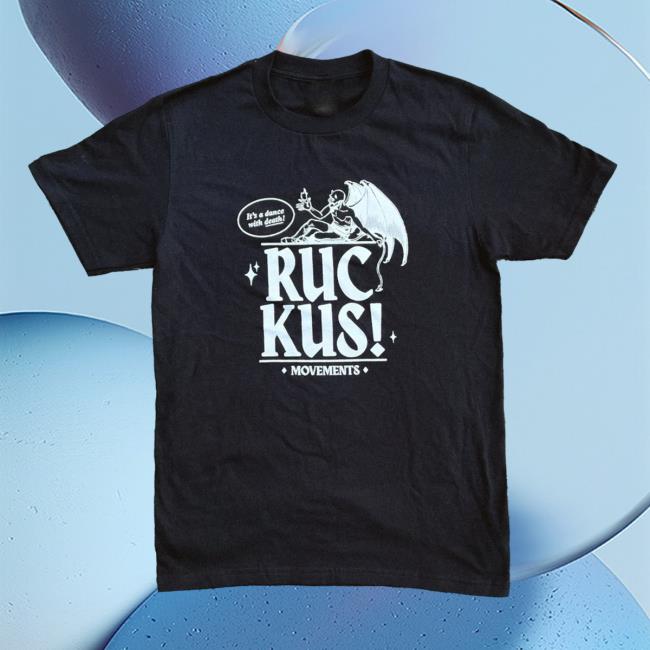 Movements Merch Ruc Kus Devil T-Shirt