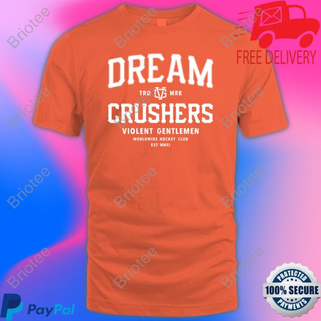 Dream Crushers Baron Corbin's Shirts