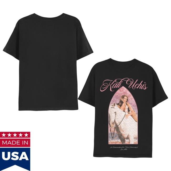 Sin Miedo Black Shirts | Kali Uchis Official | Alternative Pop & R&B Artist Tee