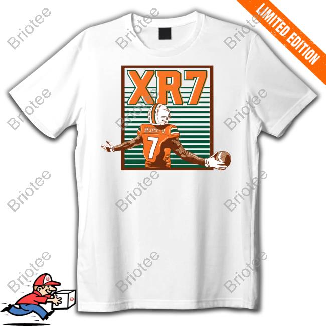 Barstool Sports Store Barstool Athletes Xavier Restrepo T-Shirt