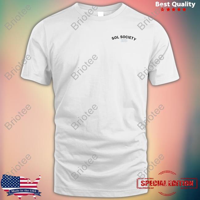Official Sol Apparels Shop Oversized Sol Society Shirt Sol Brah