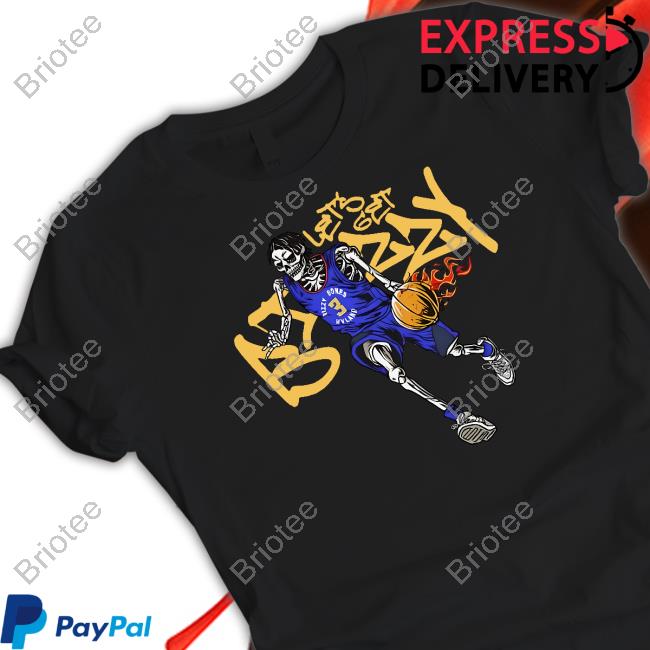 Official Let's Get Bizzy Bones Shirt