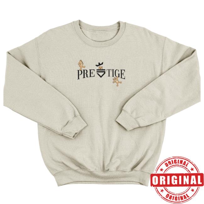 Official Rich And Lonely Shop Richandlonely RNL X Prestige Boston Prestige "Hangout" Pullover Hoodie