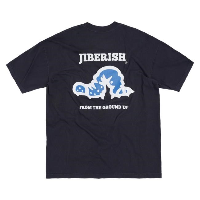Official Jiberish Apparel Clothing From The Ground Up Attractive Shirt