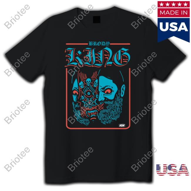 Brody King Shirts