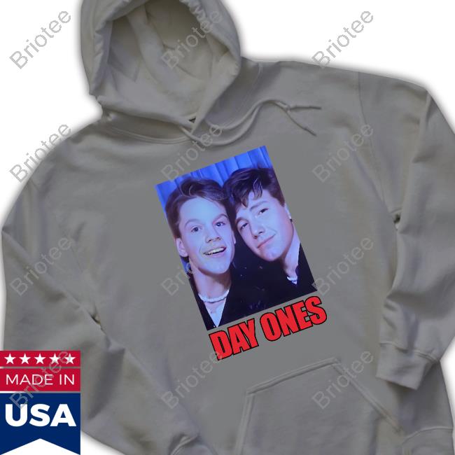 Official Ben Affleck Day Ones Hooded