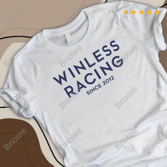 Bolen Media Merch Winless Racing Since 2012 Cap