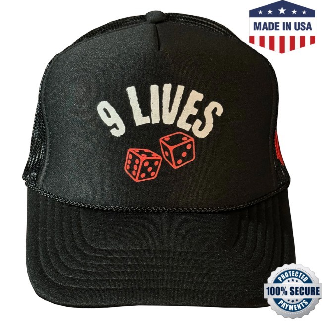Koe Wetzel Store 9 Lives Foam Twill Cap