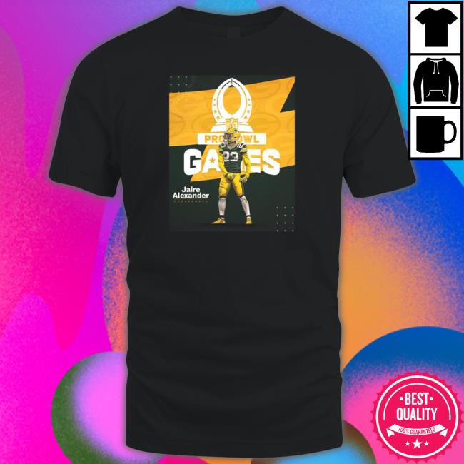 Green Bay Packers Jaire Alexander Cornerback Pro Bowl Games 2022 Cap