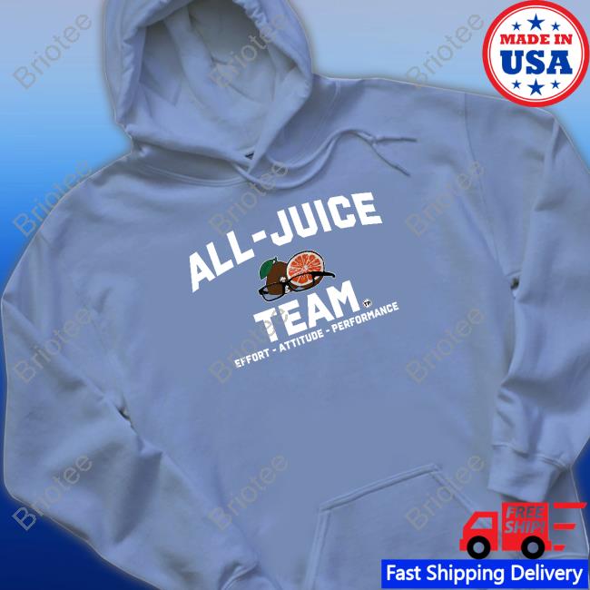 BreakingT Merch All-Juice Team Tee