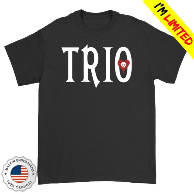 Official Kings Road Merch Store Alkaline Trio Shirt (Black) AlkalineTrio Kings Road Shop